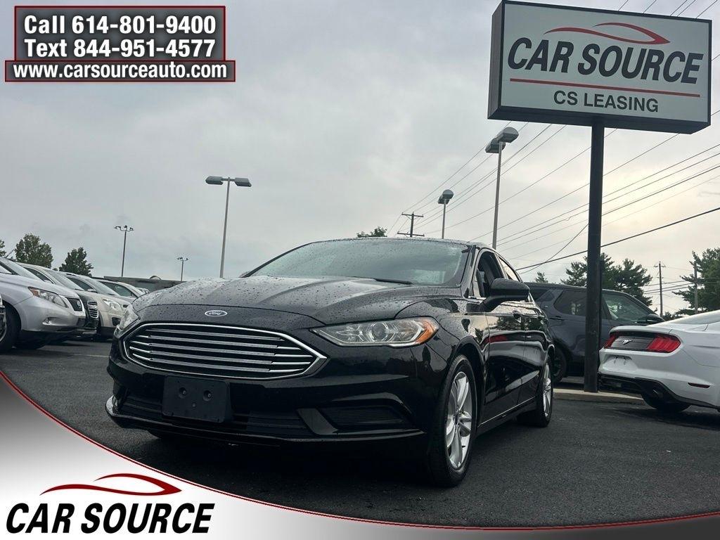Ford Fusion  2018