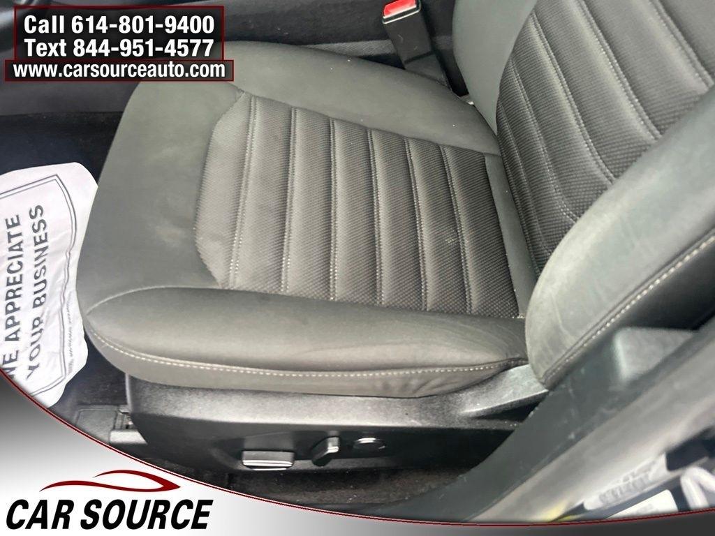 Ford Fusion  2018