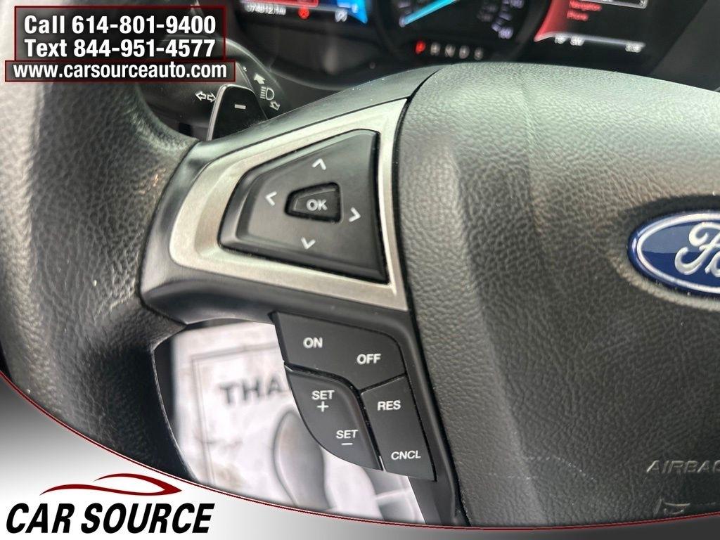 Ford Fusion  2018