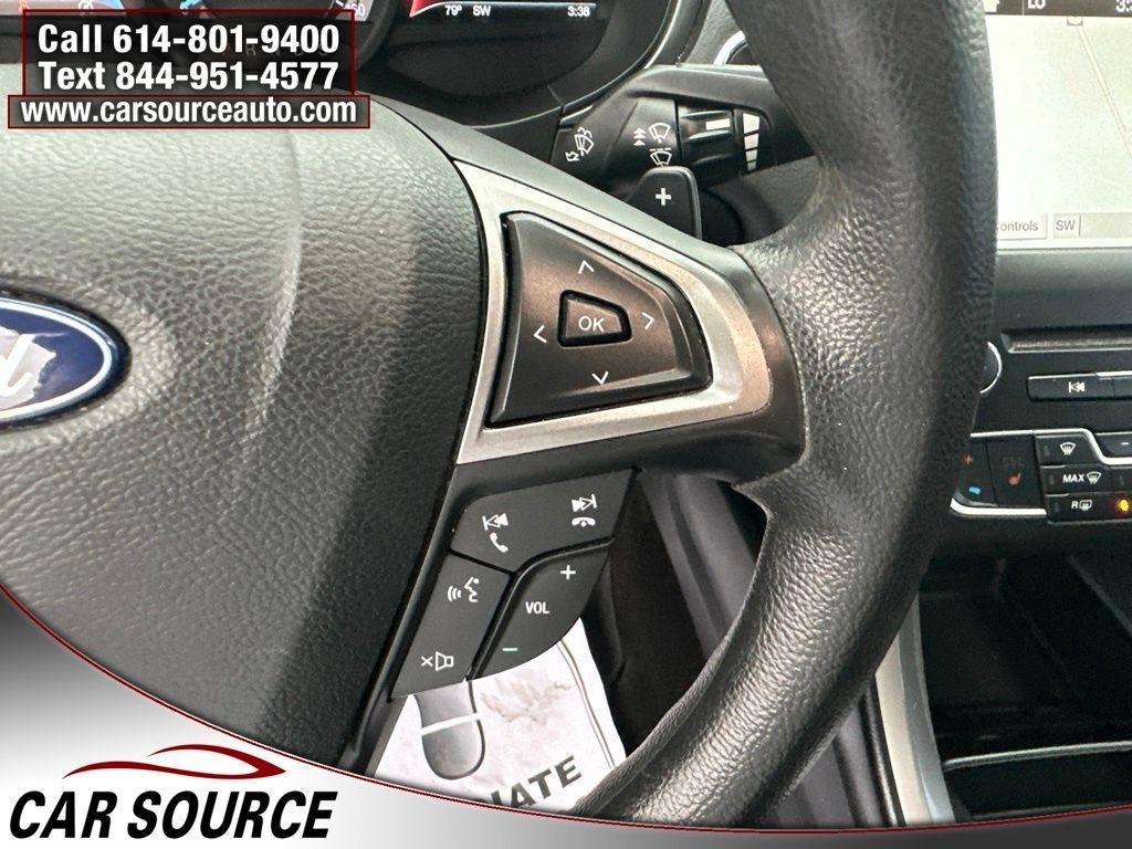 Ford Fusion  2018