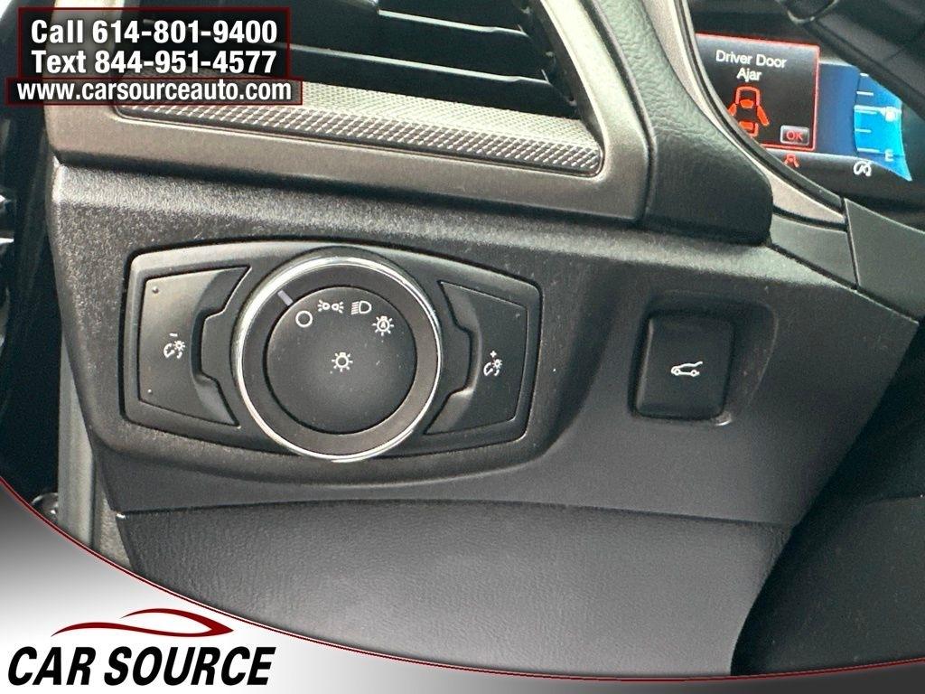 Ford Fusion  2018