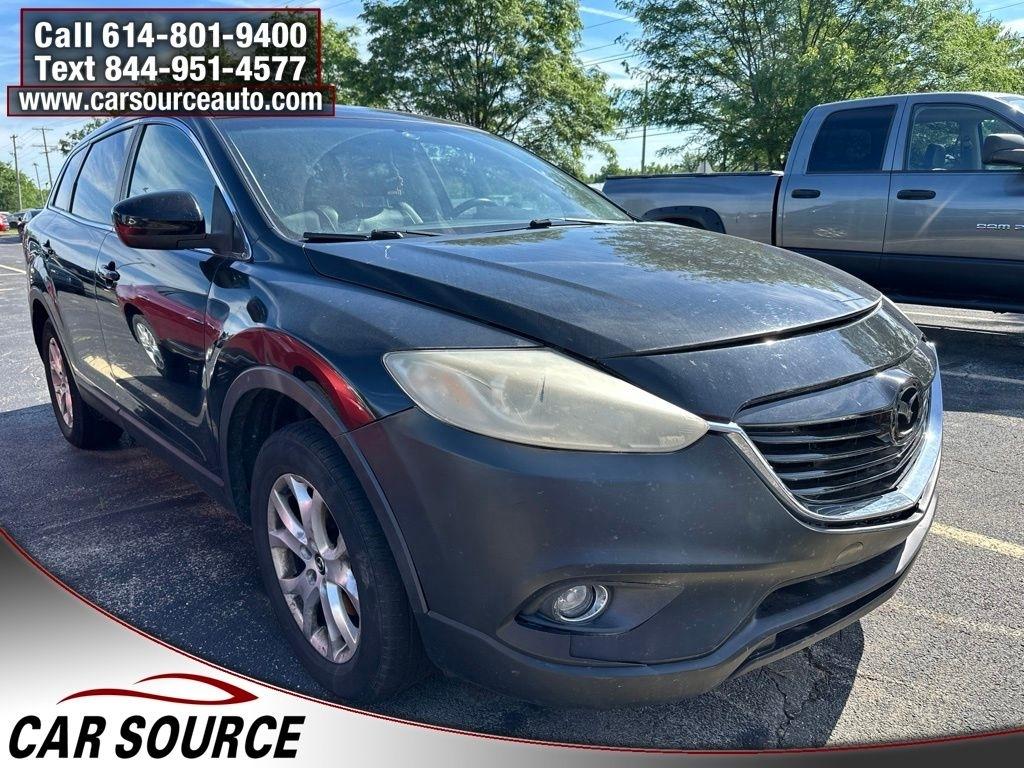 Mazda CX-9  2013