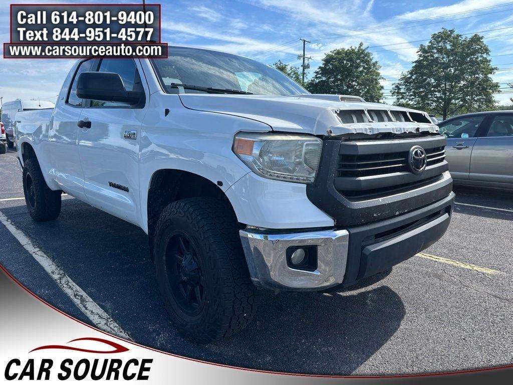 Toyota Tundra 4WD Truck  2014