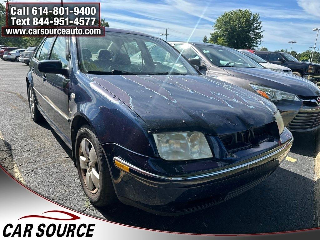 Volkswagen Jetta Sedan  2005