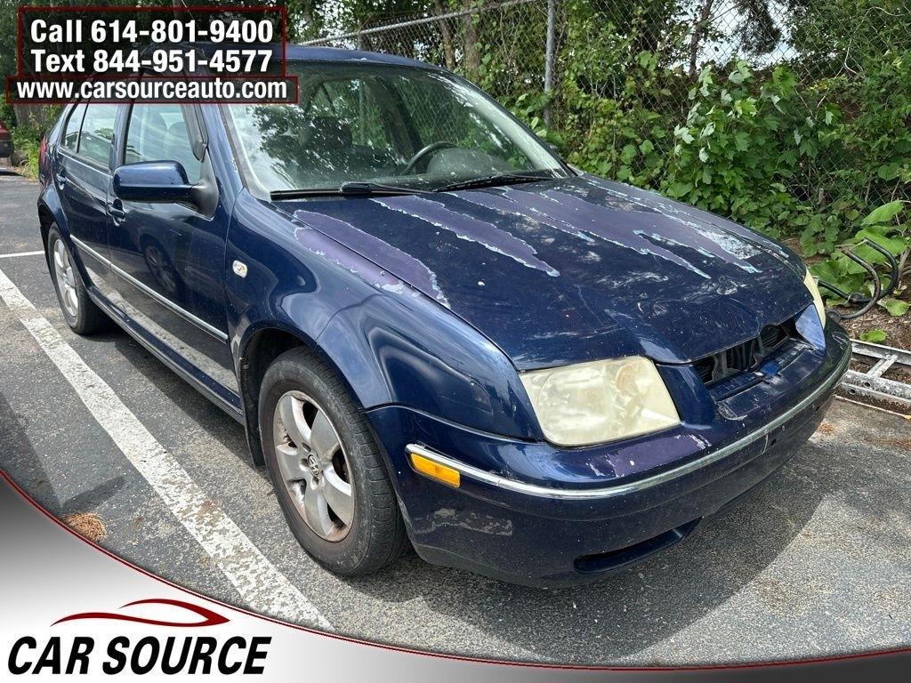 Volkswagen Jetta Sedan  2005