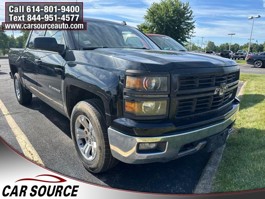 Chevrolet Silverado 1500  2014