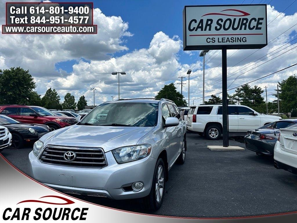 Toyota Highlander  2008