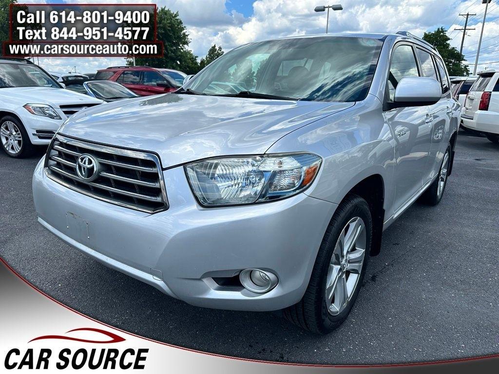 Toyota Highlander  2008