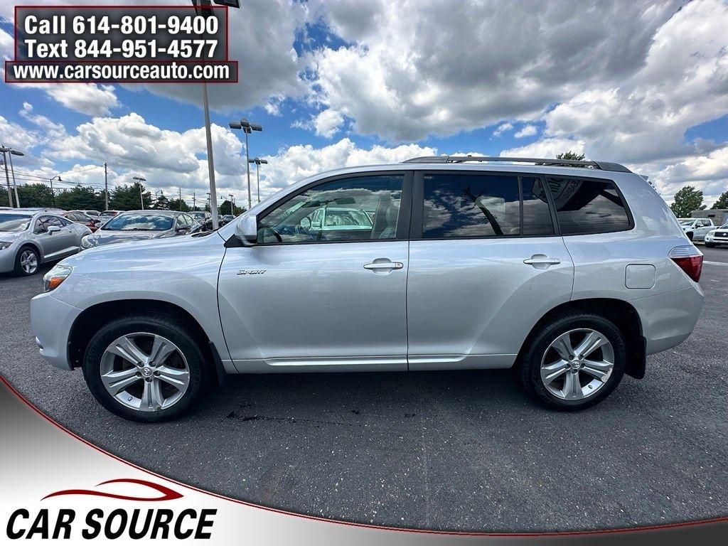 Toyota Highlander  2008