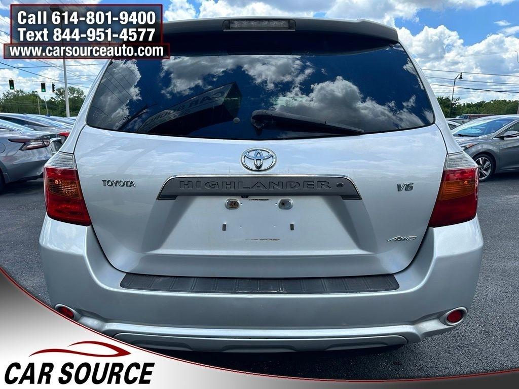 Toyota Highlander  2008