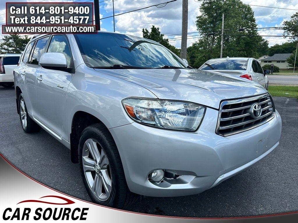 Toyota Highlander  2008