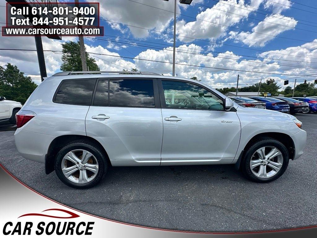Toyota Highlander  2008