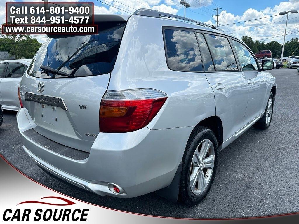 Toyota Highlander  2008