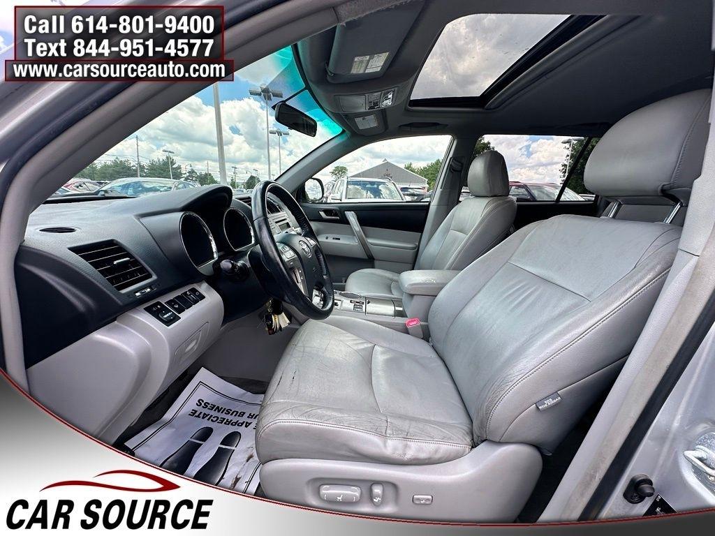 Toyota Highlander  2008