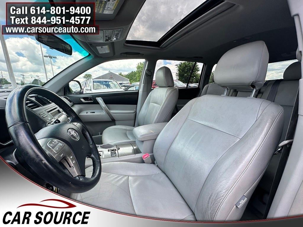 Toyota Highlander  2008