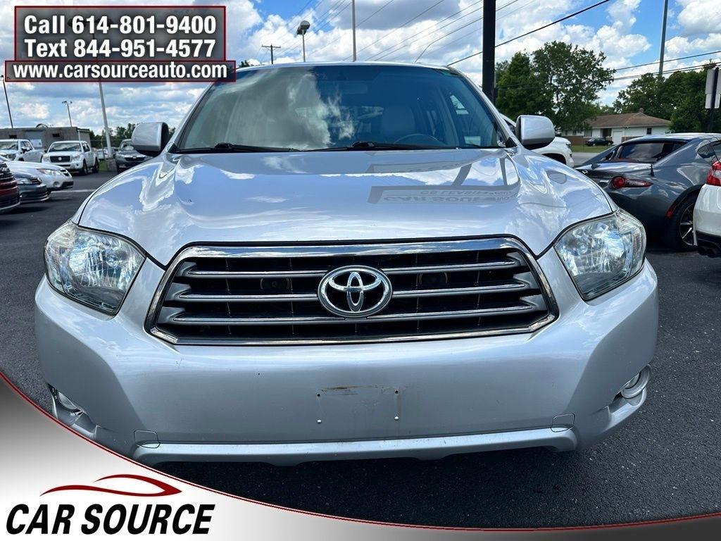 Toyota Highlander  2008