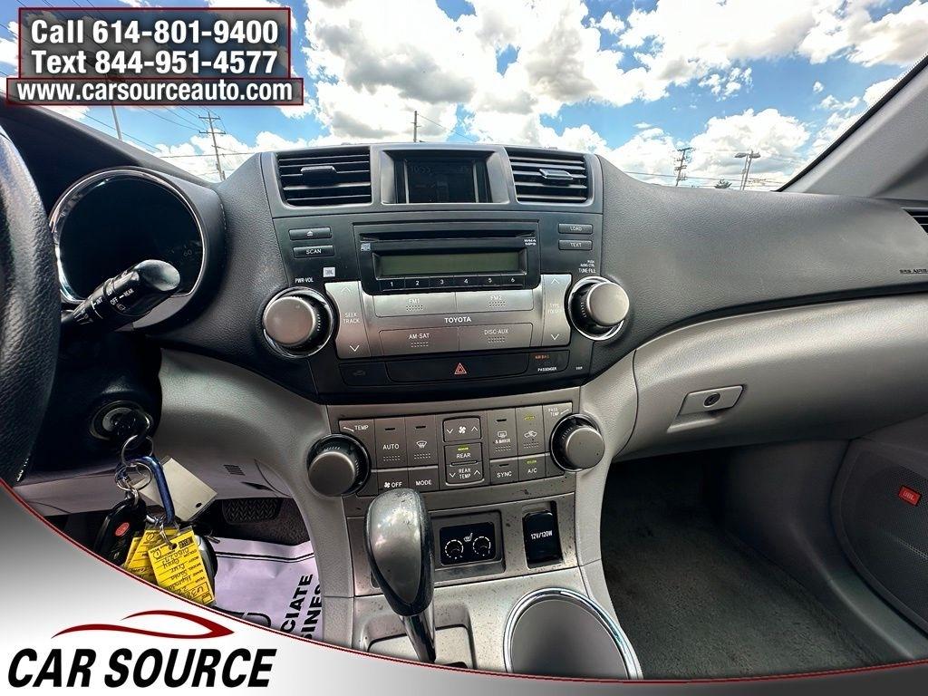 Toyota Highlander  2008