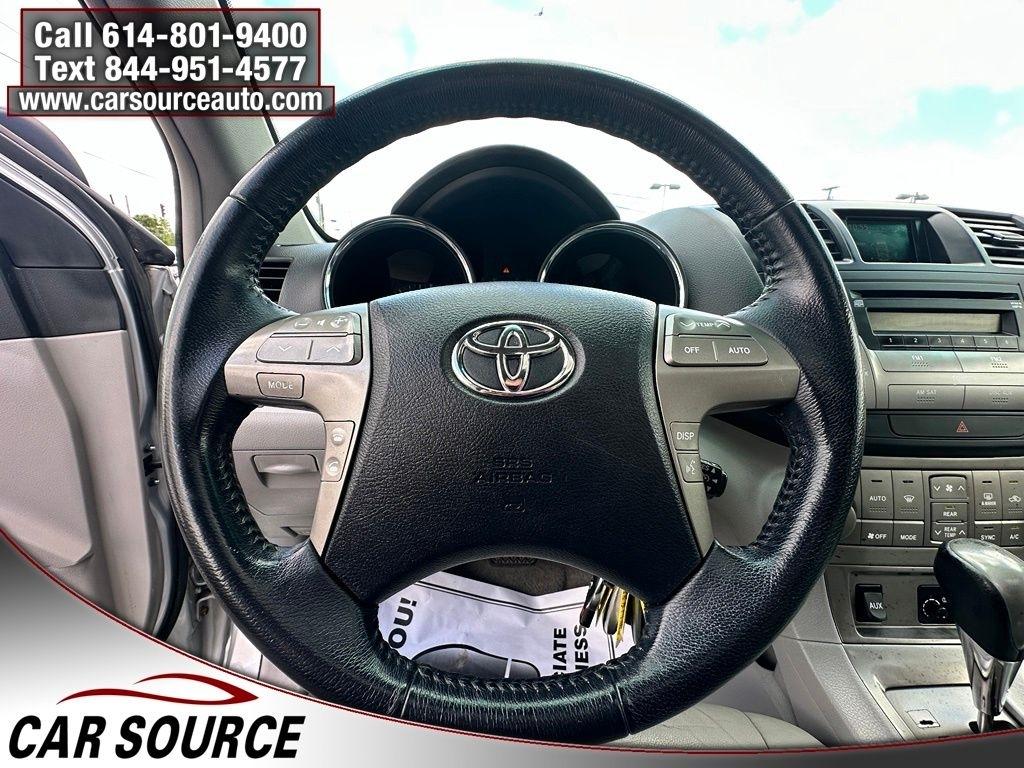 Toyota Highlander  2008