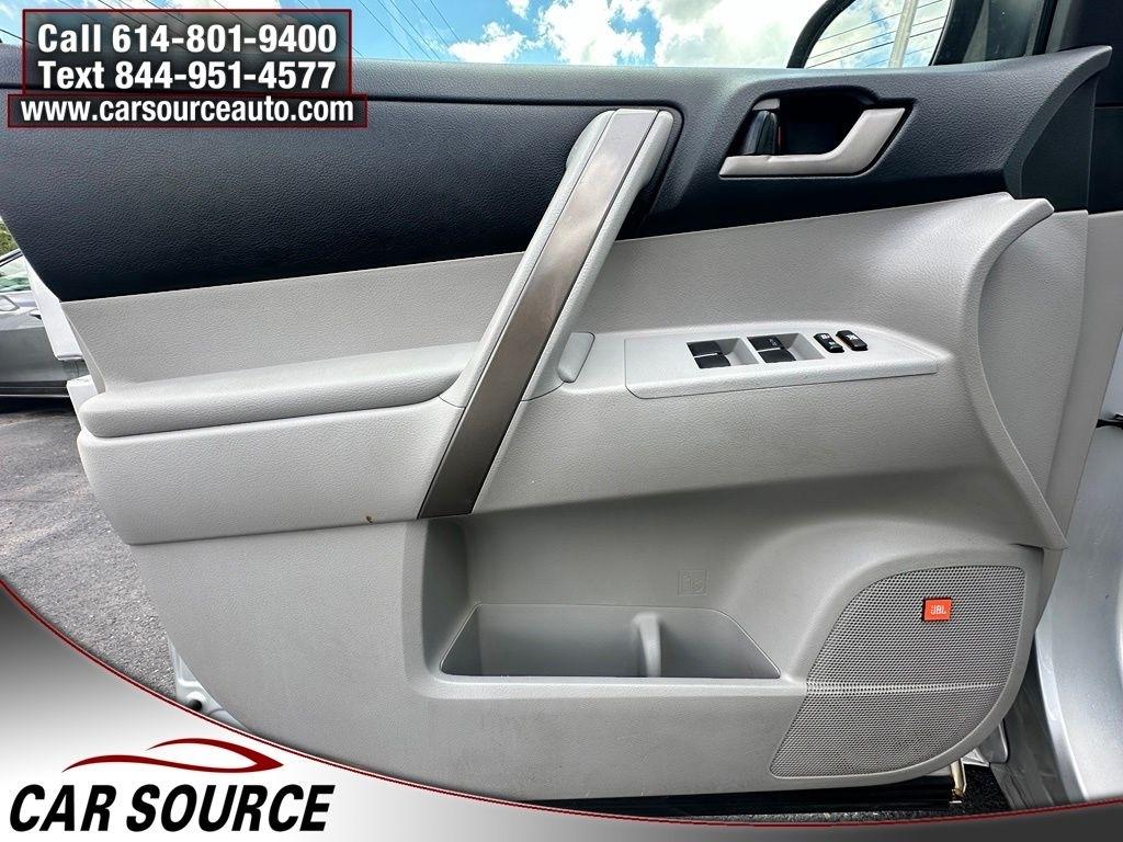 Toyota Highlander  2008