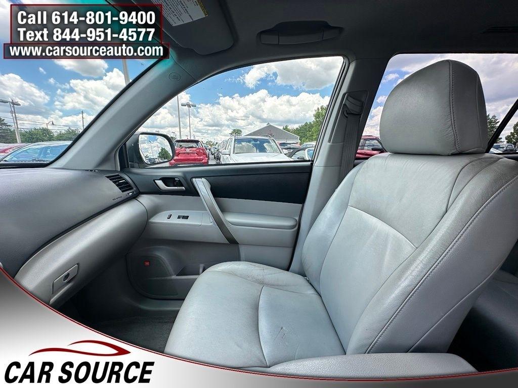 Toyota Highlander  2008