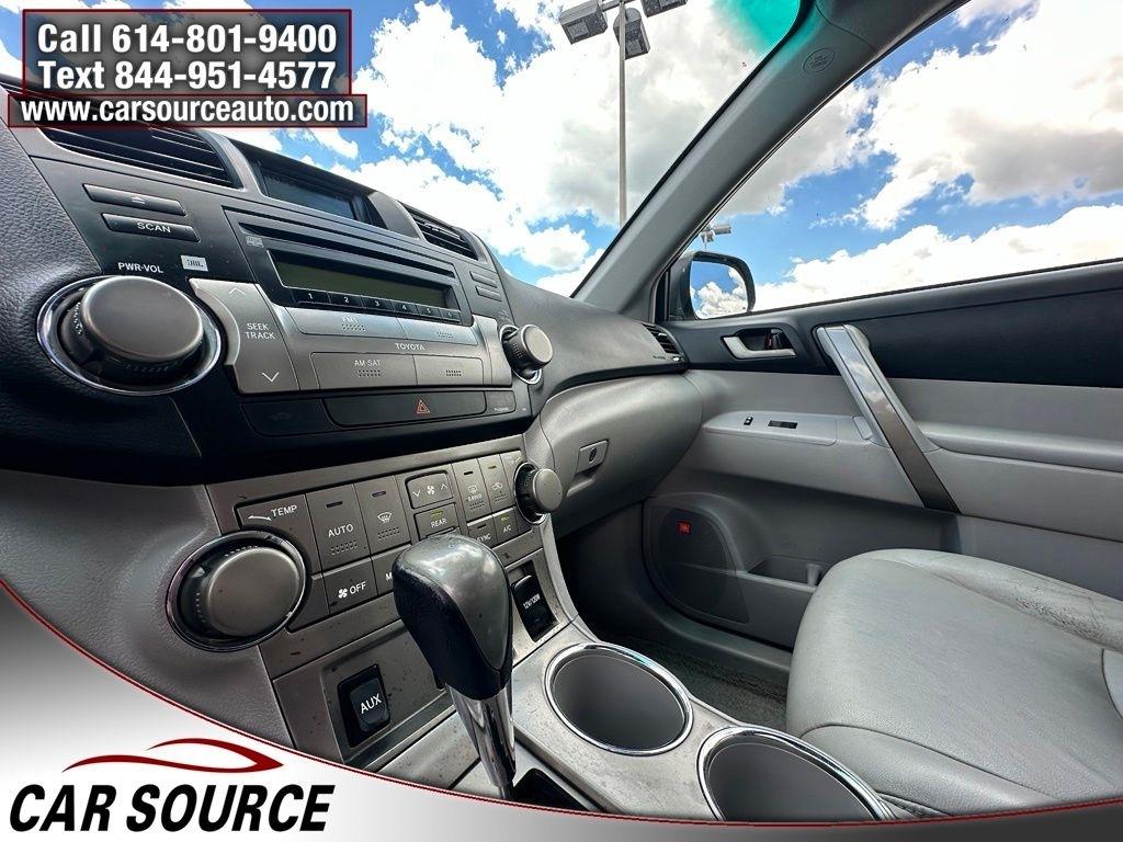 Toyota Highlander  2008