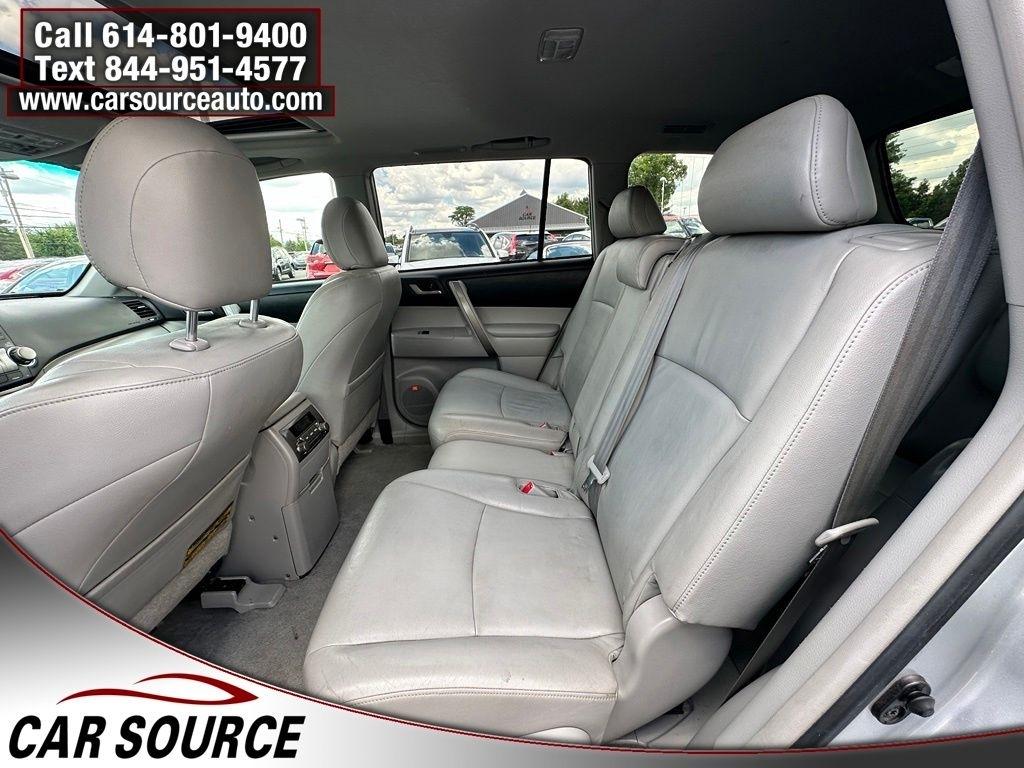 Toyota Highlander  2008