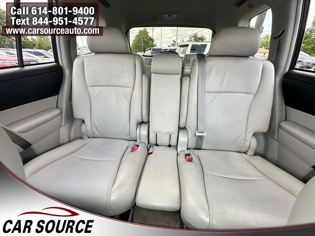 Toyota Highlander  2008