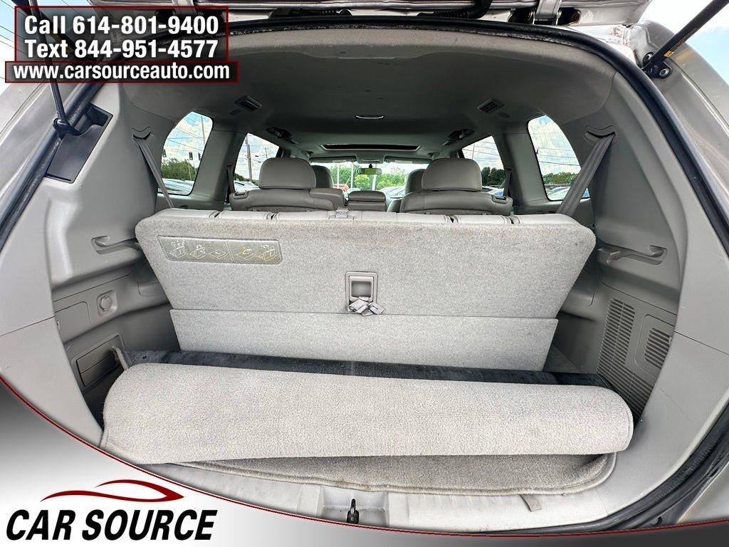 Toyota Highlander  2008