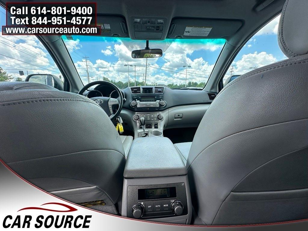 Toyota Highlander  2008