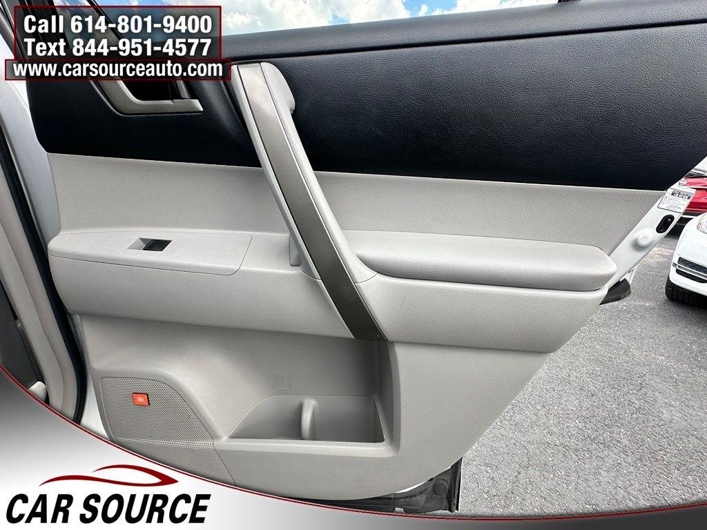 Toyota Highlander  2008