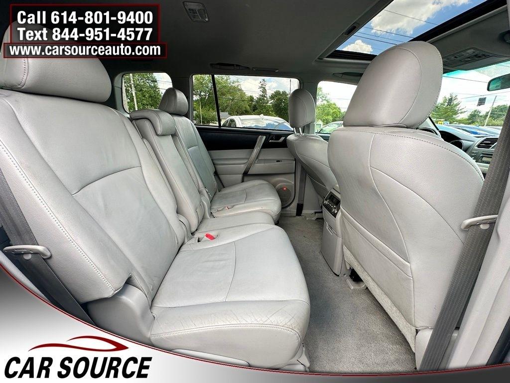 Toyota Highlander  2008