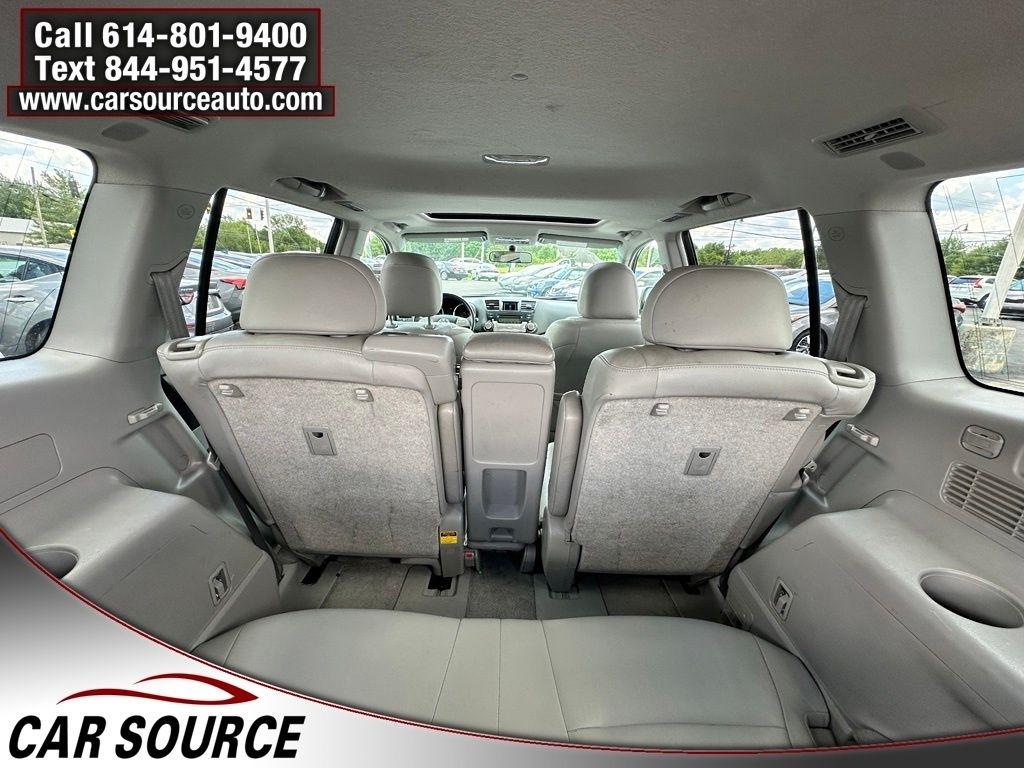 Toyota Highlander  2008