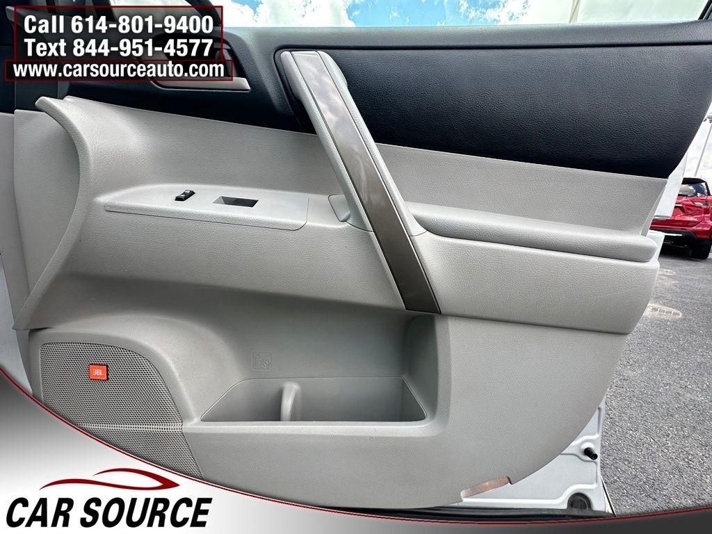Toyota Highlander  2008