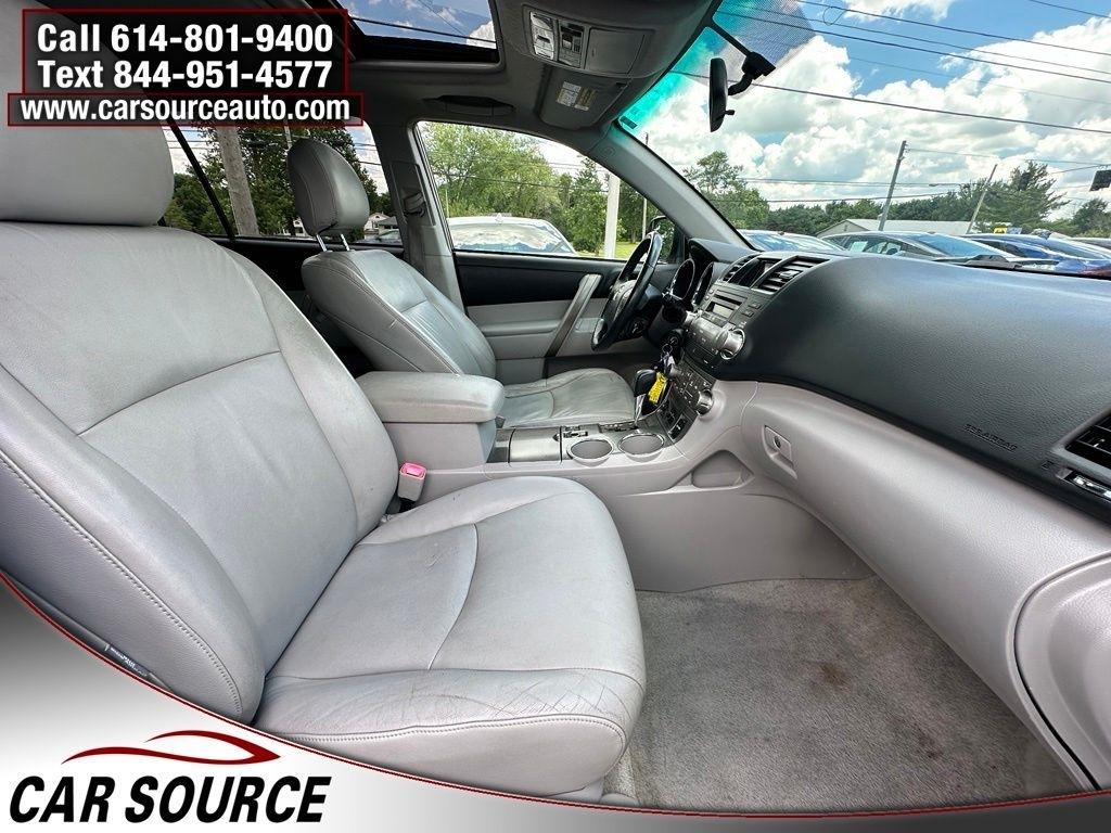Toyota Highlander  2008