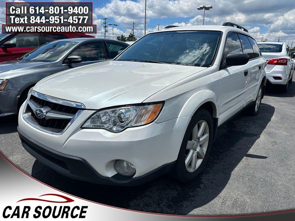 Subaru Outback (Natl)  2008