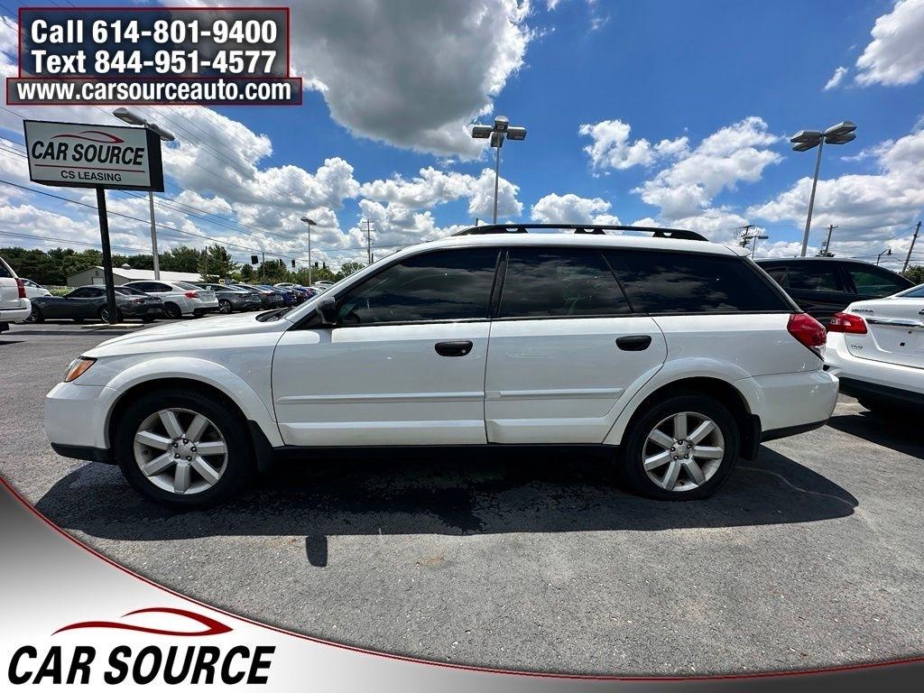 Subaru Outback (Natl)  2008