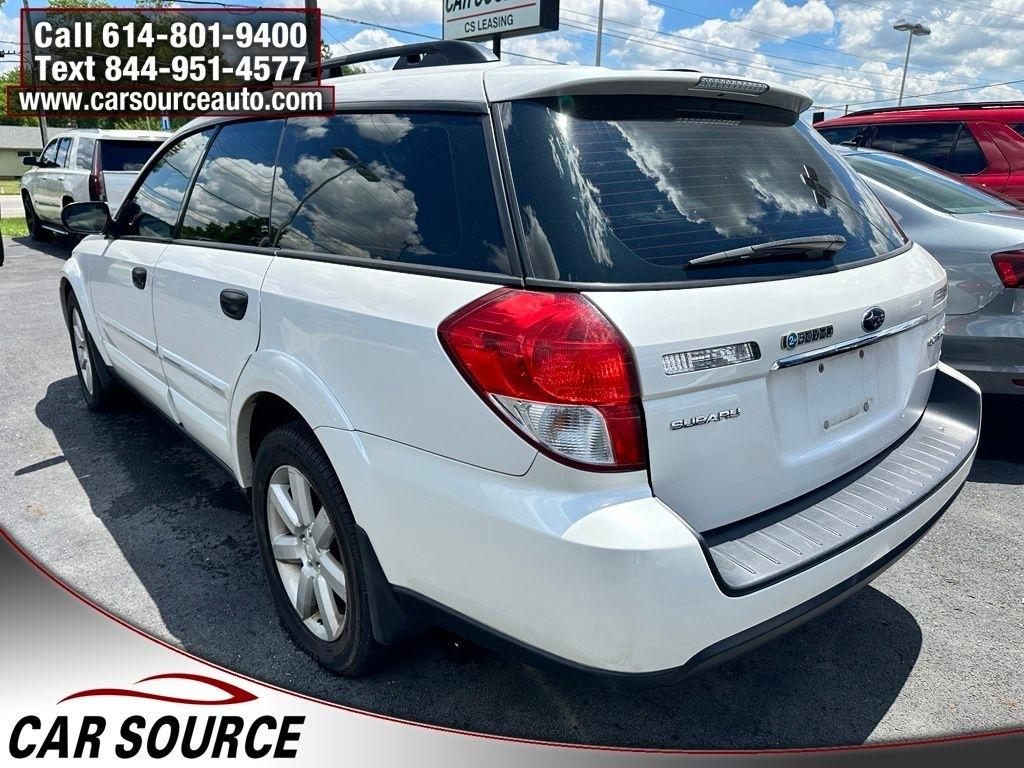 Subaru Outback (Natl)  2008