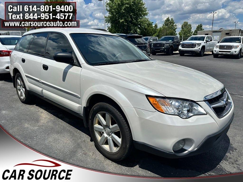 Subaru Outback (Natl)  2008
