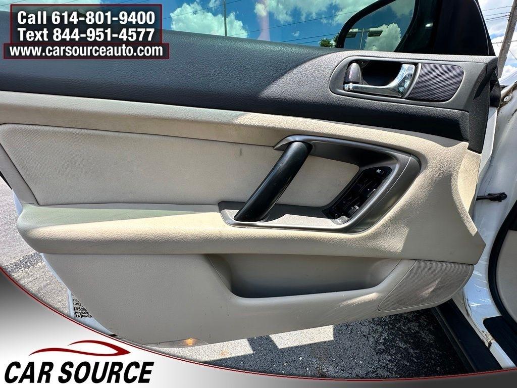 Subaru Outback (Natl)  2008