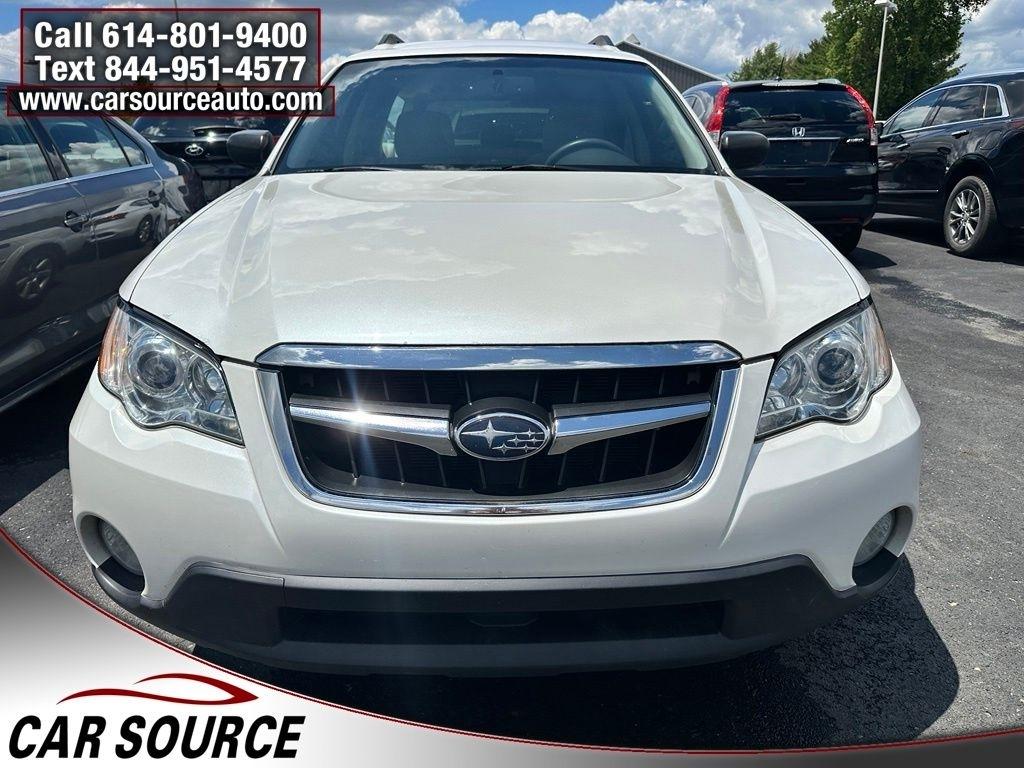 Subaru Outback (Natl)  2008