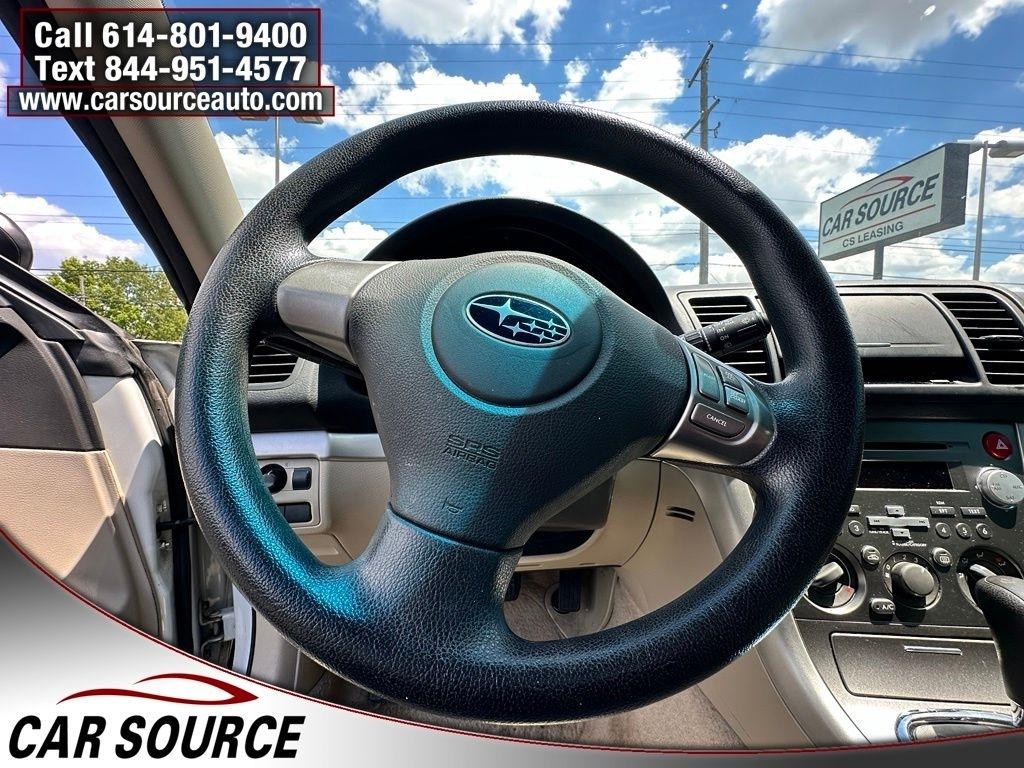 Subaru Outback (Natl)  2008