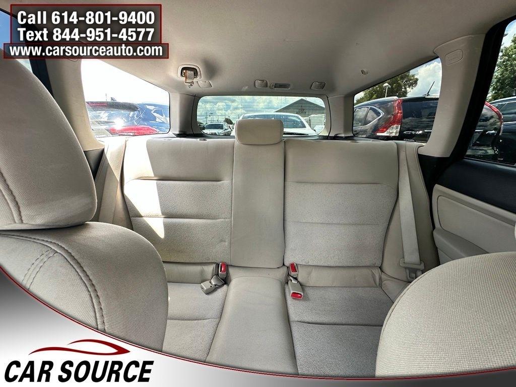 Subaru Outback (Natl)  2008