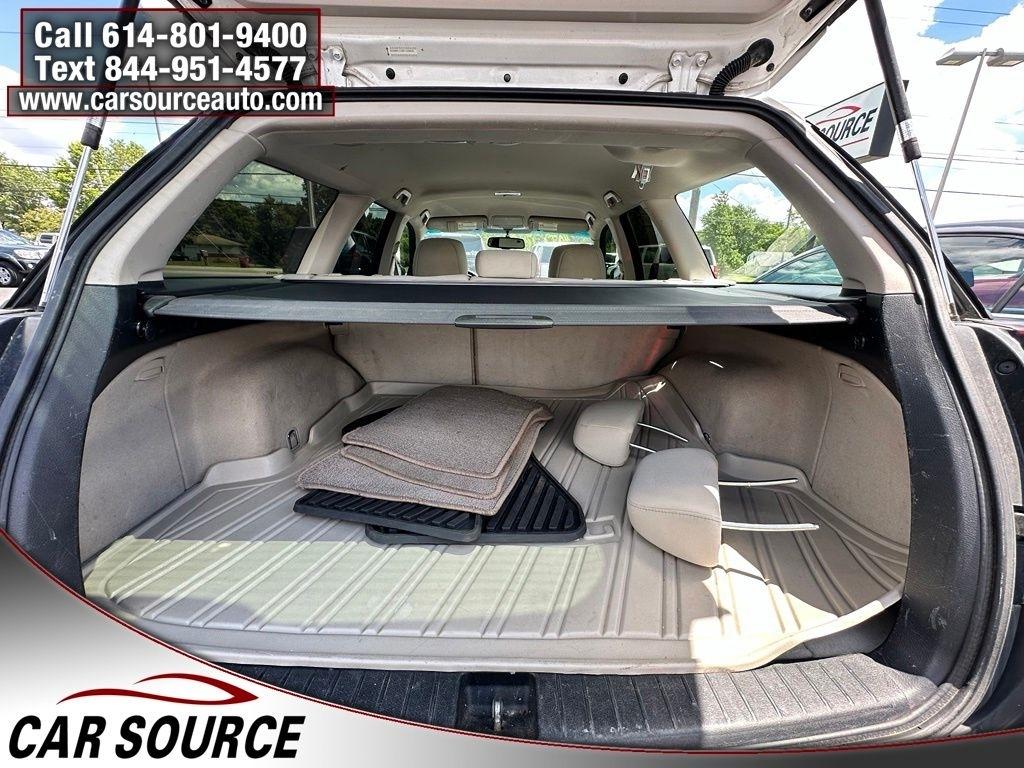 Subaru Outback (Natl)  2008