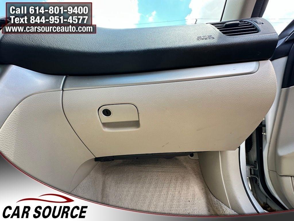 Subaru Outback (Natl)  2008