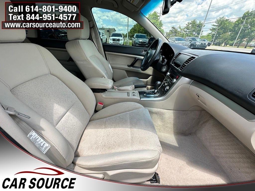 Subaru Outback (Natl)  2008