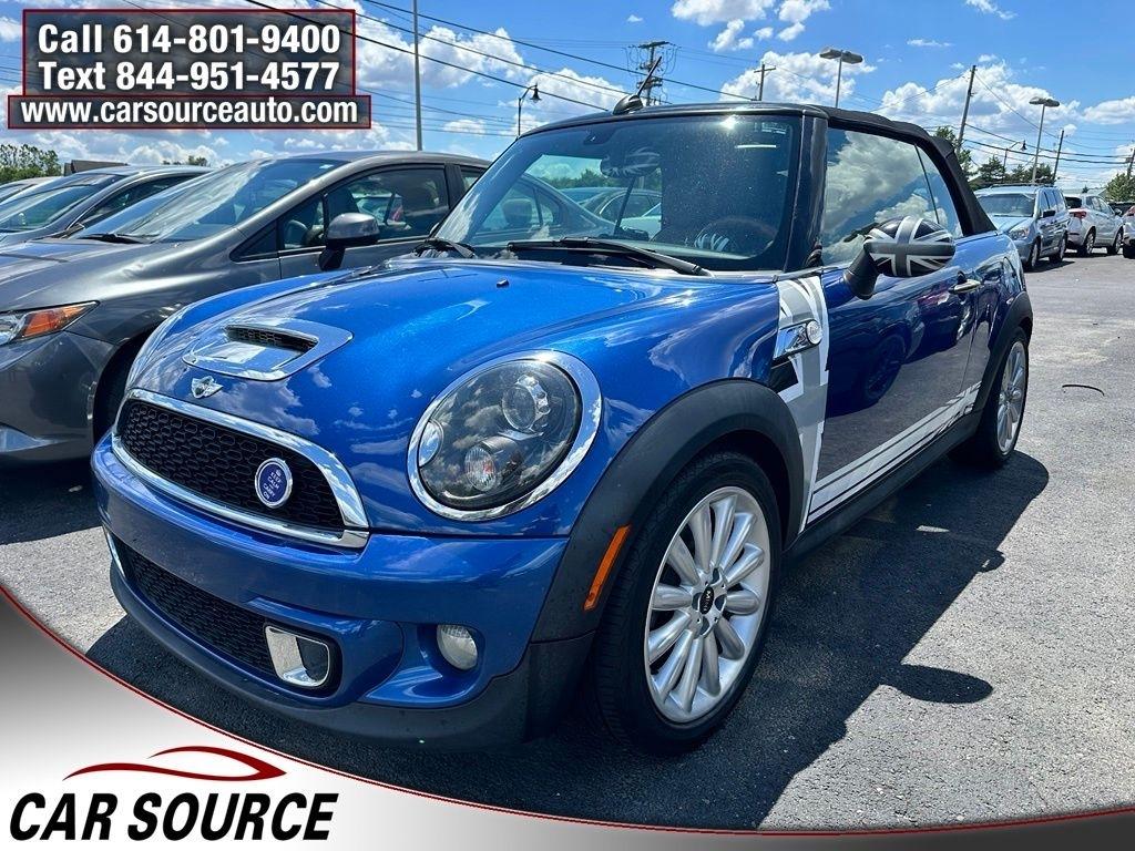 MINI Cooper Convertible  2013