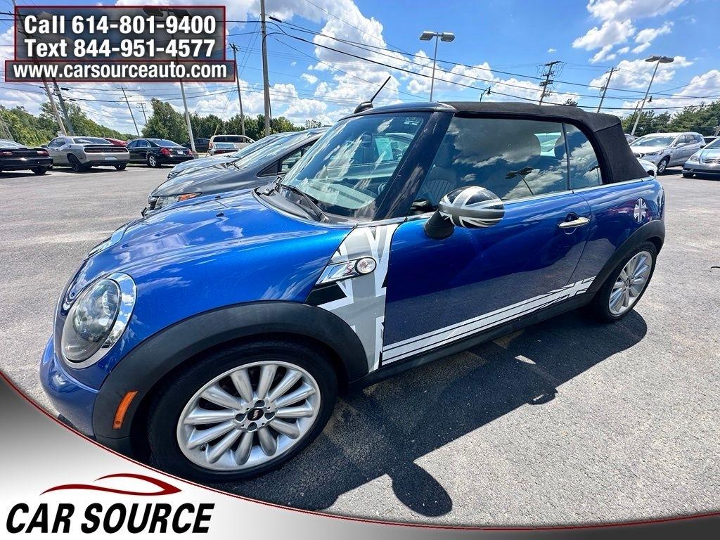 MINI Cooper Convertible  2013