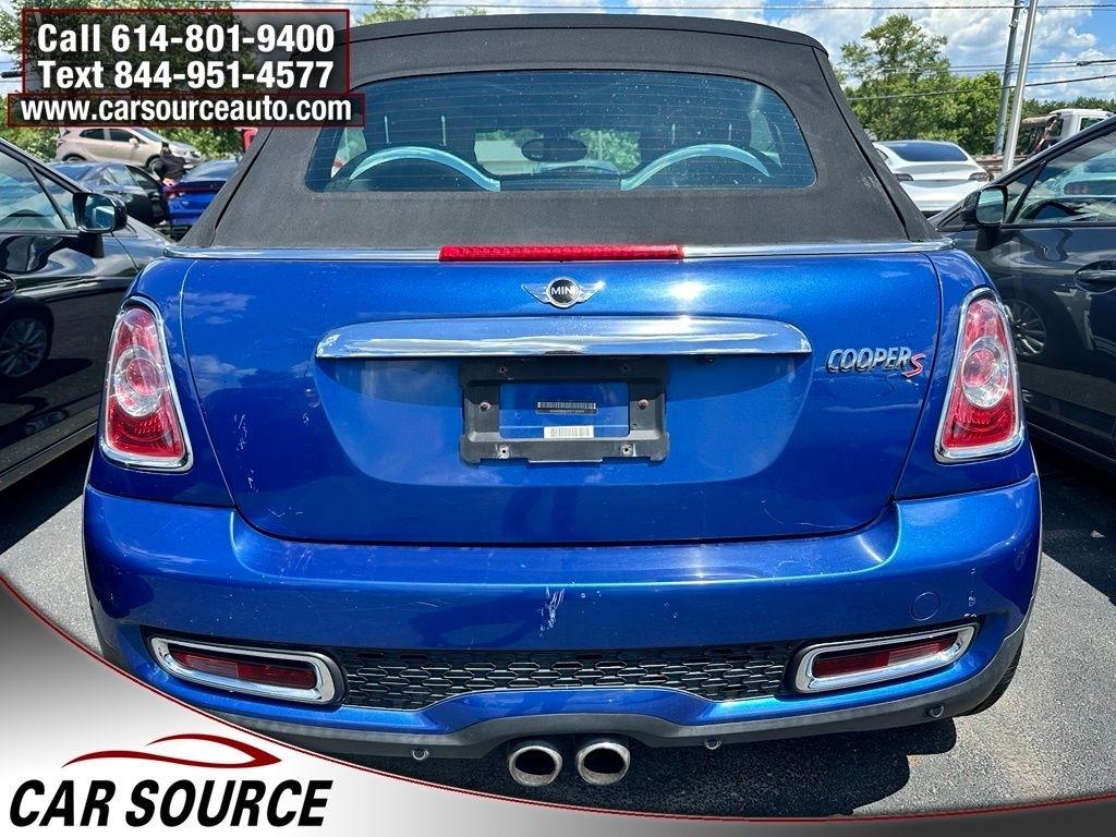 MINI Cooper Convertible  2013