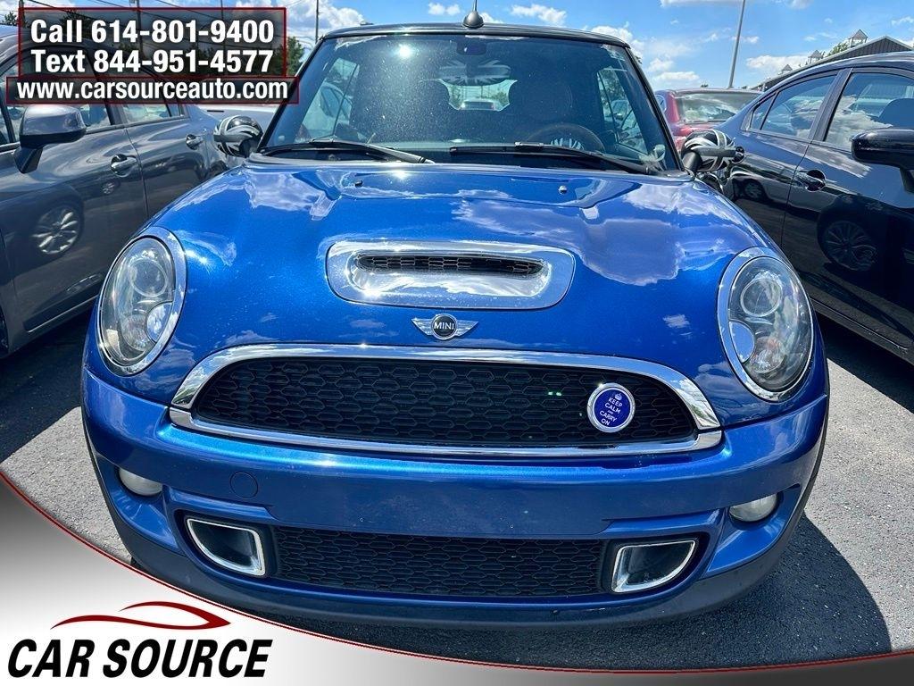 MINI Cooper Convertible  2013