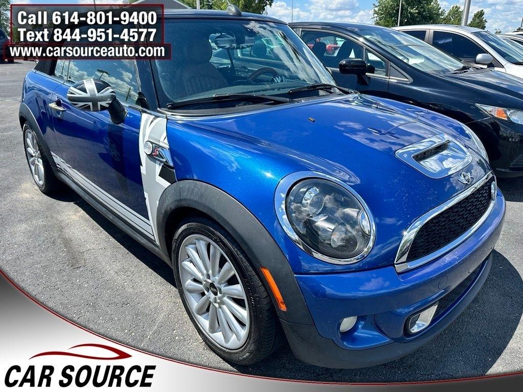MINI Cooper Convertible  2013
